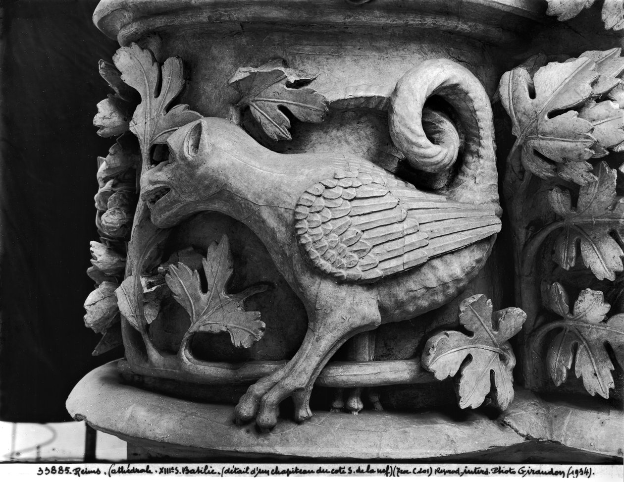 Basilisk, Reims