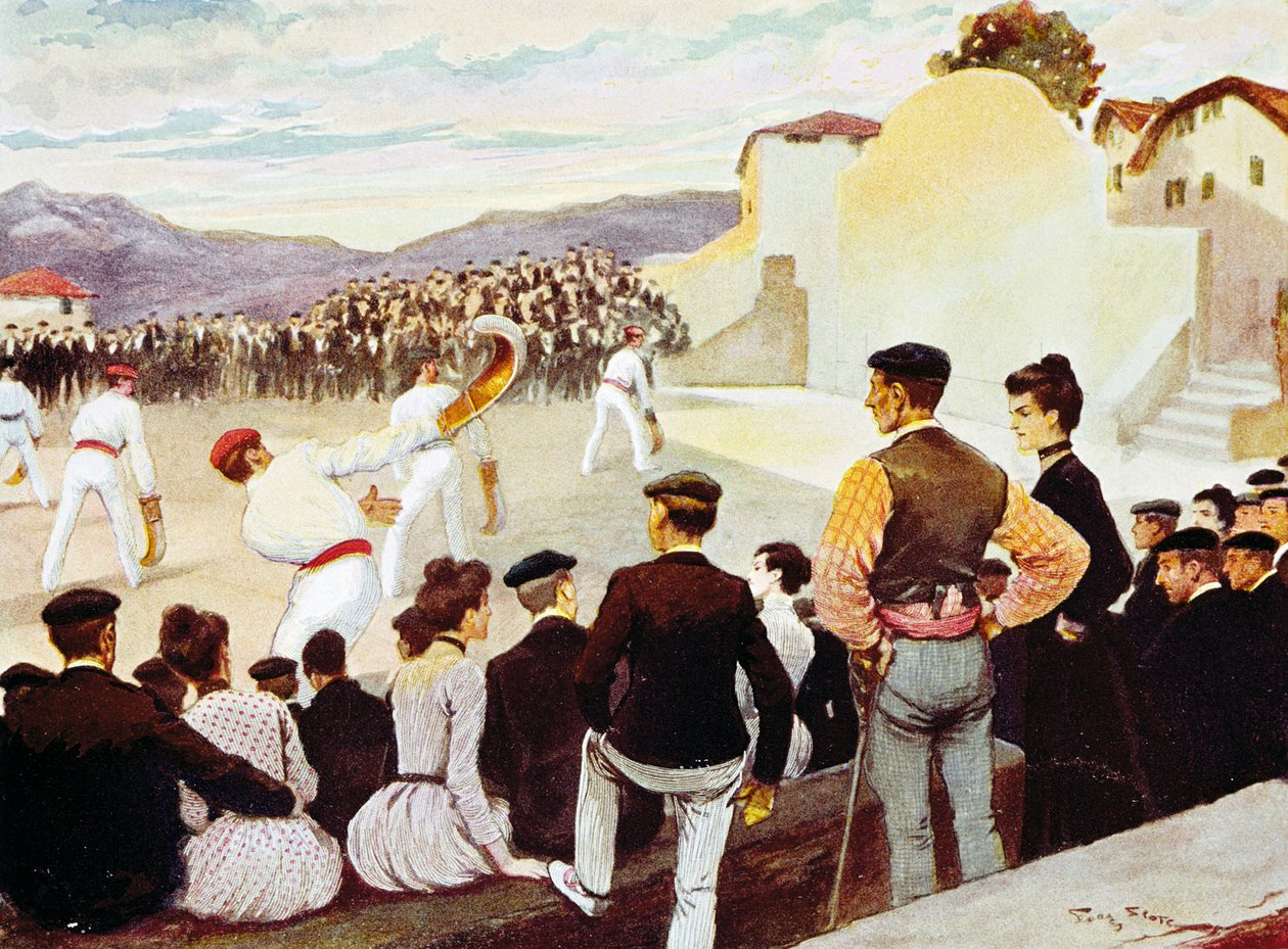 Bask topu, Eylül by French School
