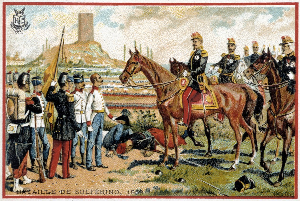 Solferino Savaşı: 1859