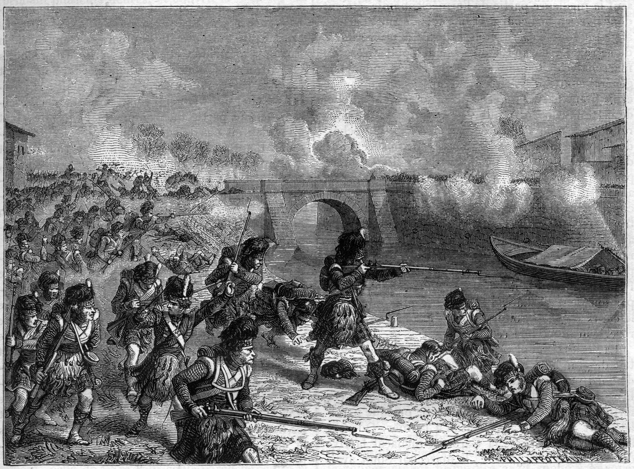 Toulouse Muharebesi: Wellington komutasındaki İngiliz ve İspanyol kuvvetleri arasında Fransızlara karşı son muharebe 1814 - Toulouse Muharebesi 10 Nisan 1814, Marechal Soult tarafından komuta edilen imparatorluk ordusunun birlikleri ile Anglo-Hispano-Port