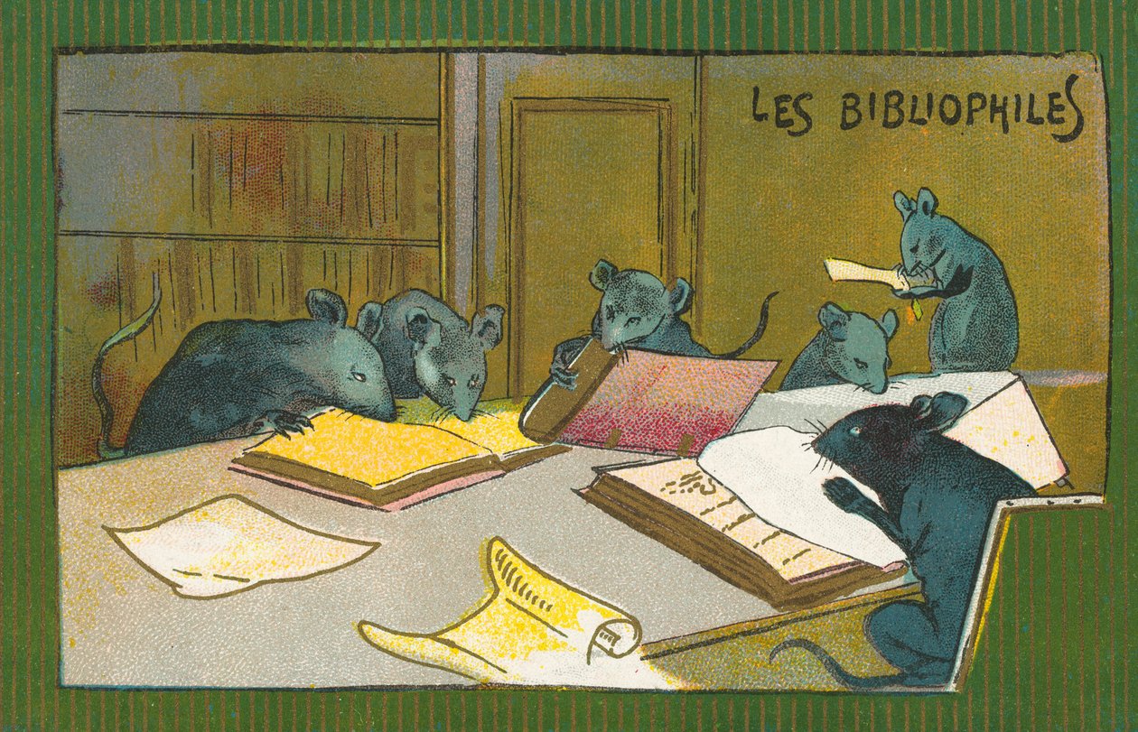  by French School