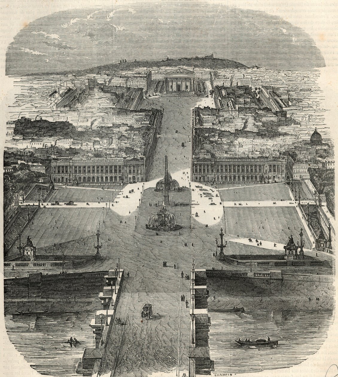 Place de la Concorde