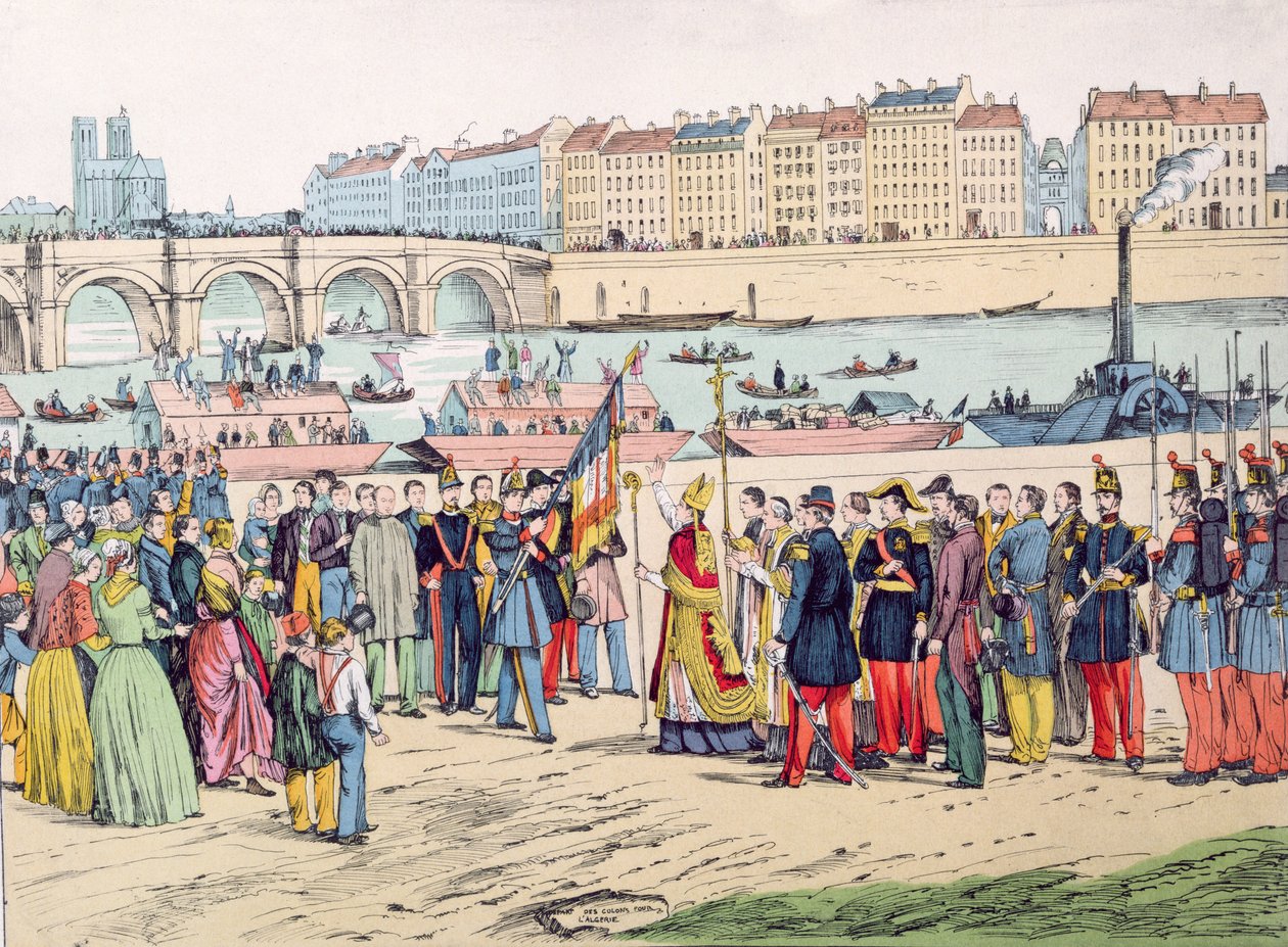 Sömürgecilerin 1843