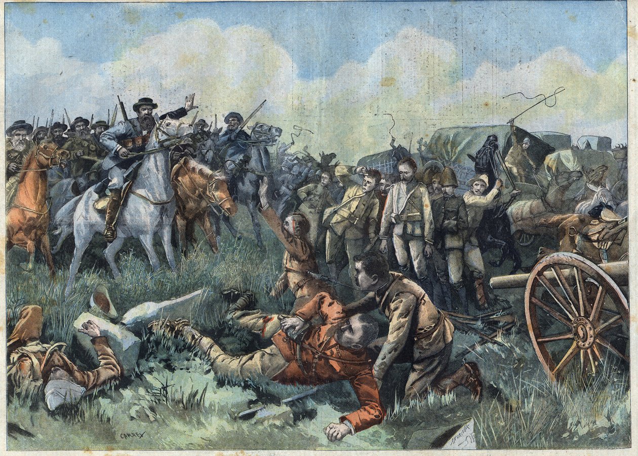 Boer Savaşı: 7 Mart