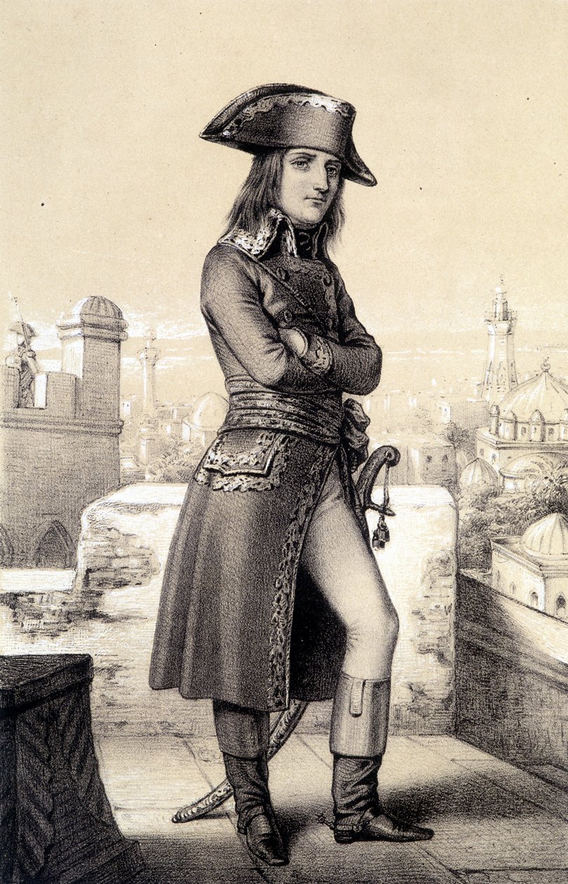 Bonaparte - Albert Maurin
