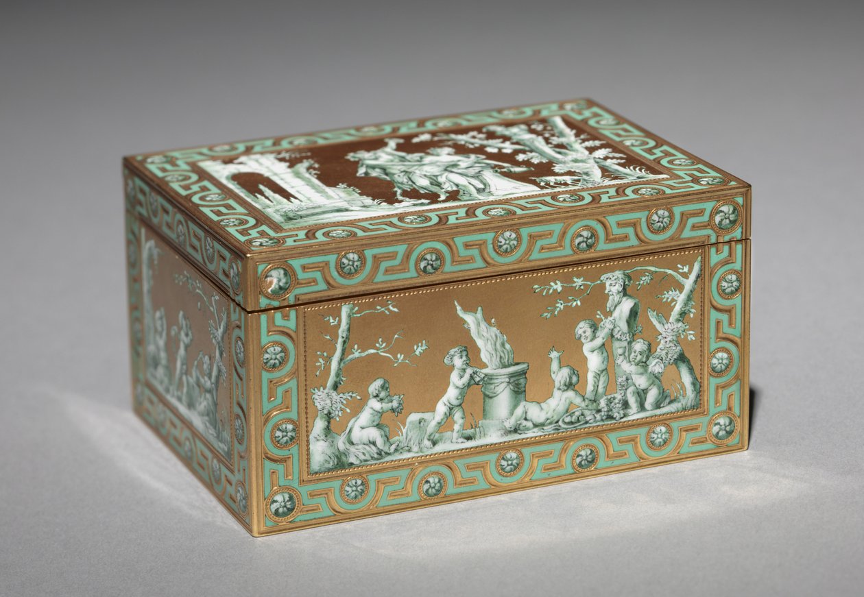 Kutu, c.1768-69 by French School