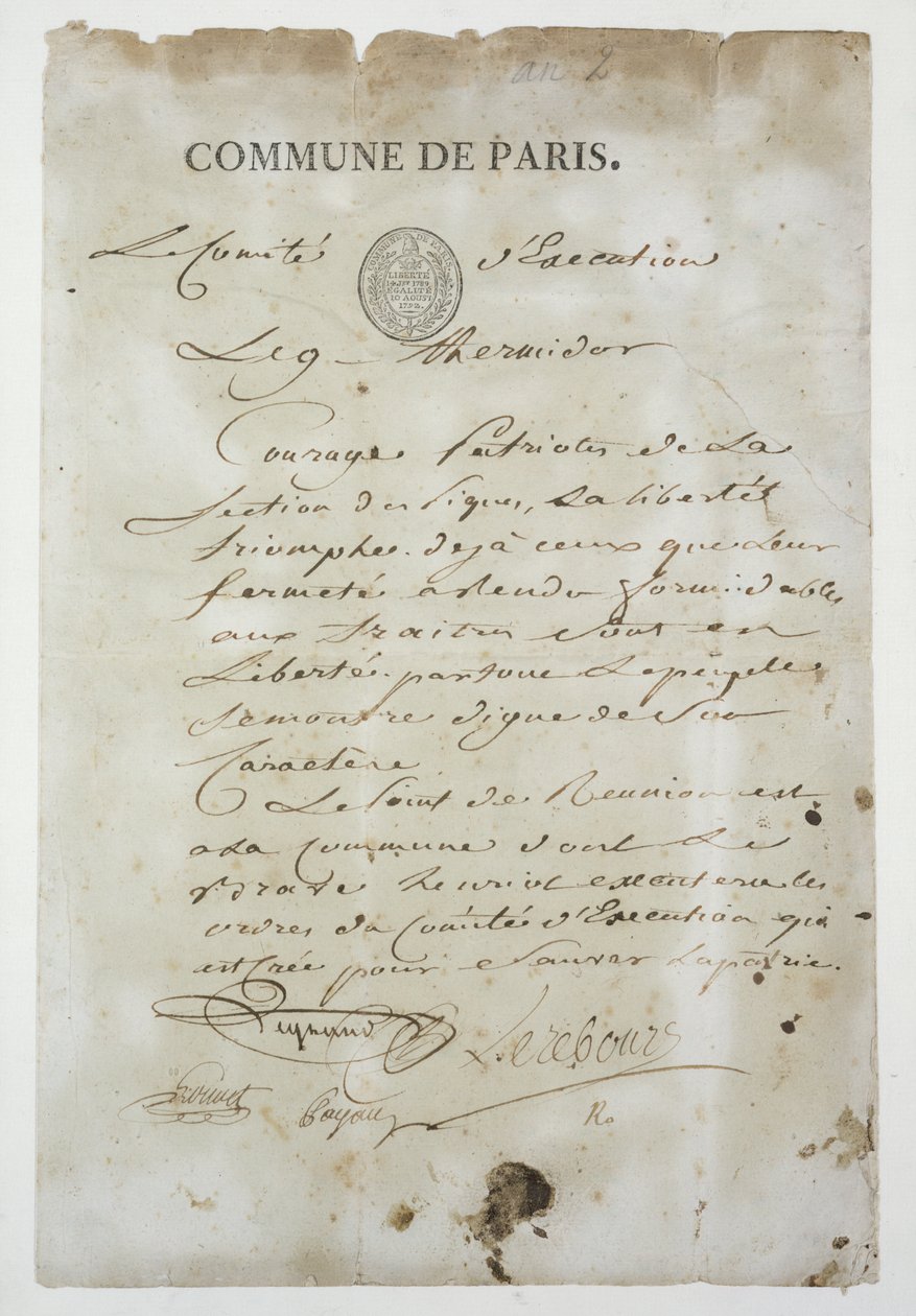 Maximilien de Robespierre