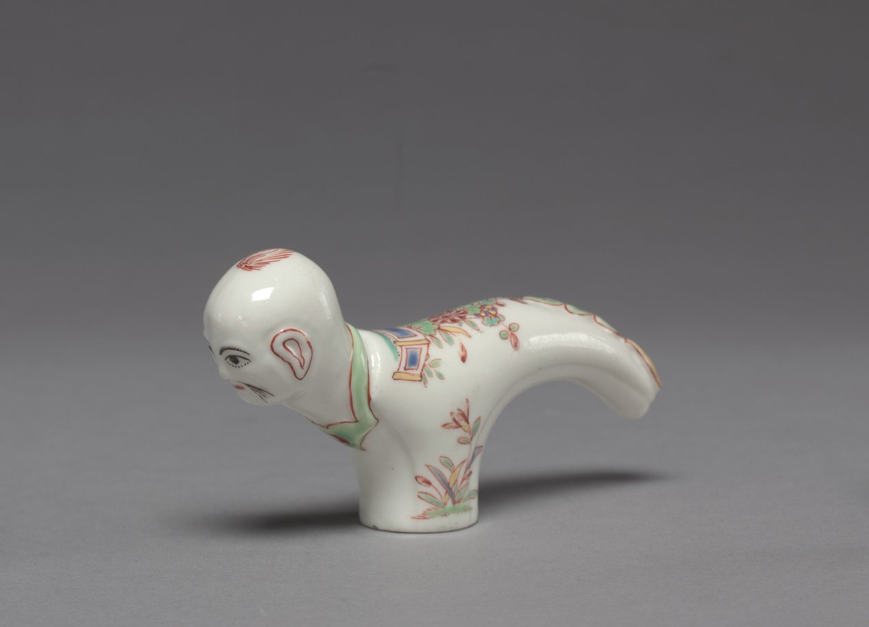Baston Sap, c.1730-50 by French School