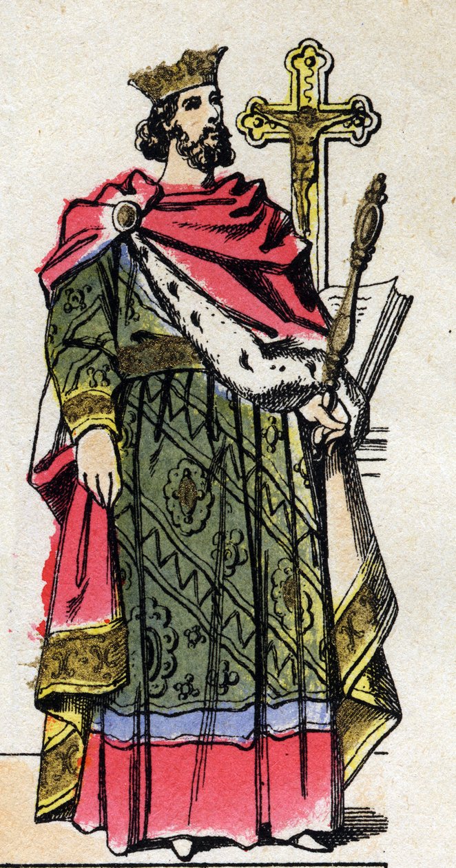 Capetian Hanedanı: 996