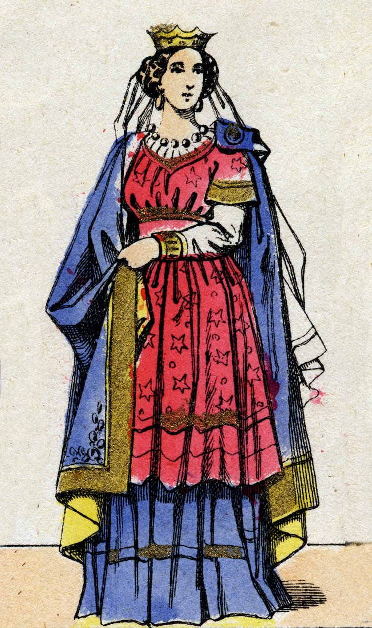 Capetians hanedanı: Adelaide d