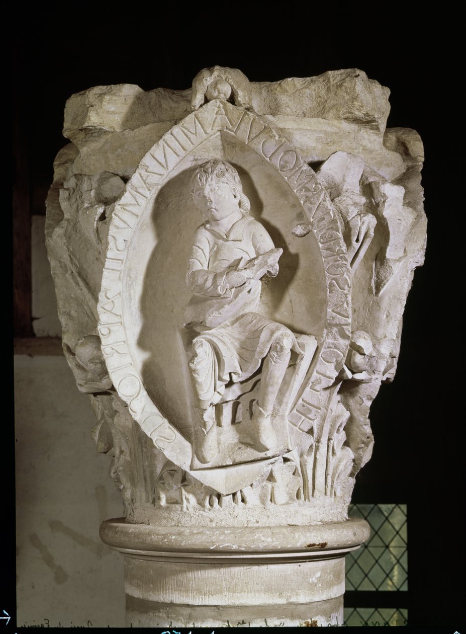 Bir santur oyuncusu ile Plainsong