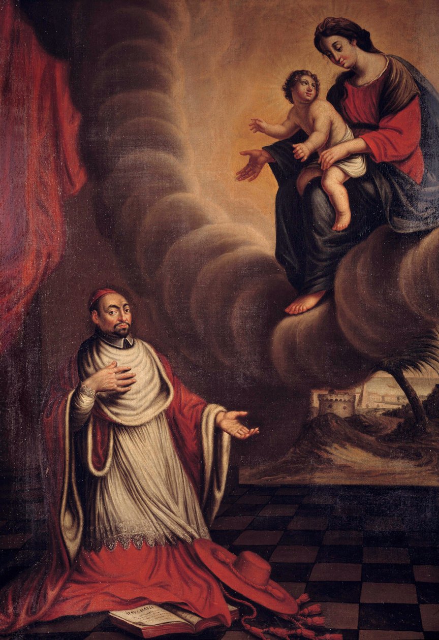 Kardinal Berulle (1575-1629), Fransız Okulu