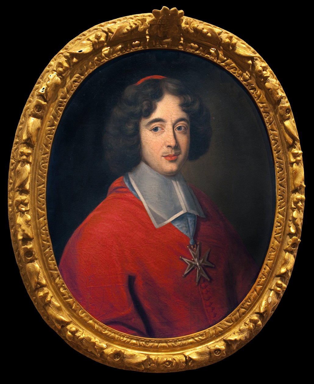 Cardinal de Bouillon, 1660-1715 yılları arasında Tournus