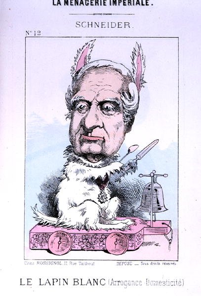 Eugene Schneider
