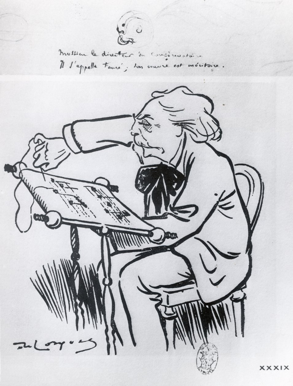 Gabriel Faure