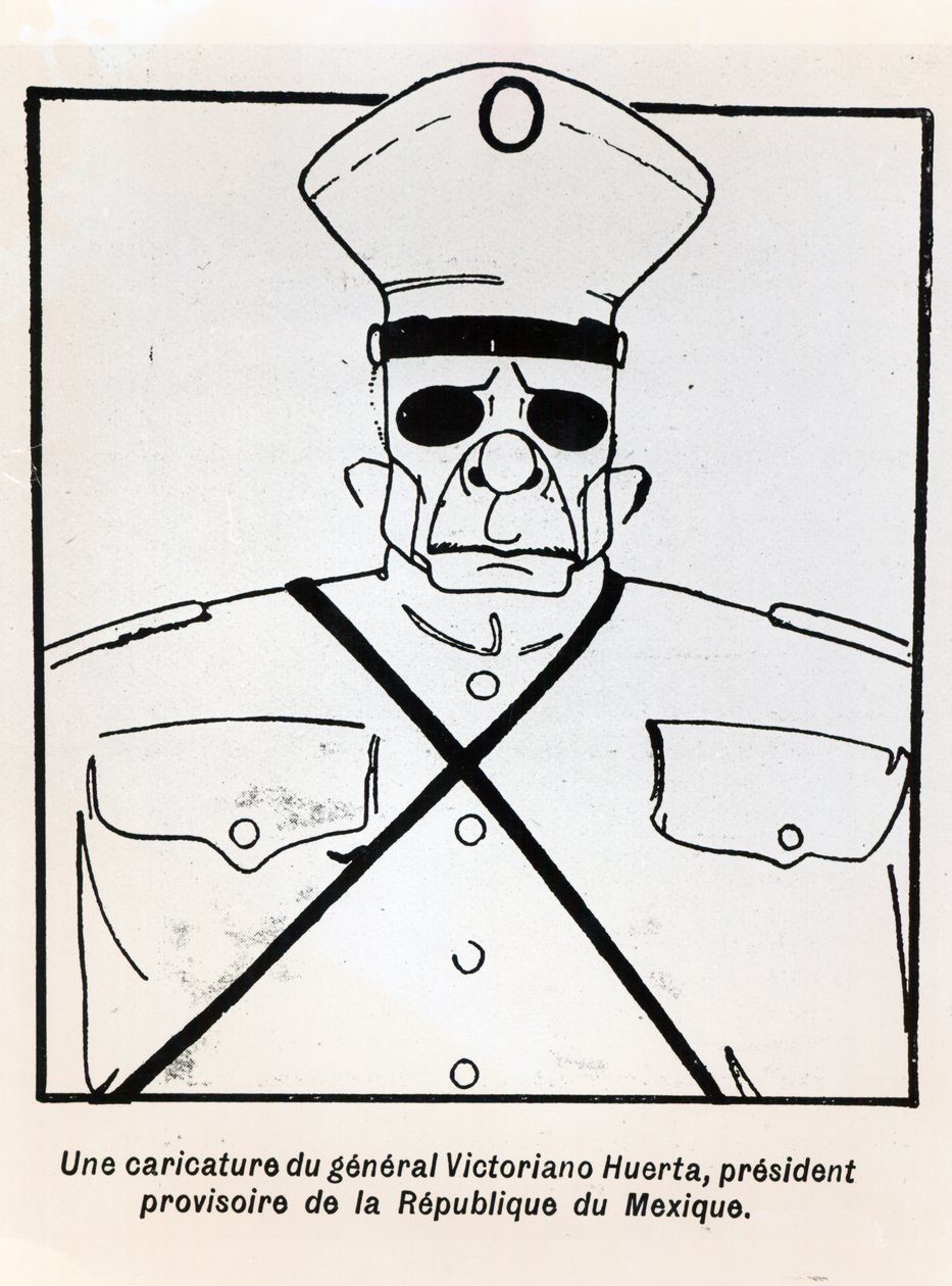 General Victoriano Huerta