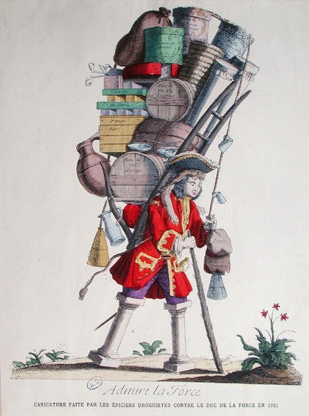 Henri Jacques Nompar de Caumont