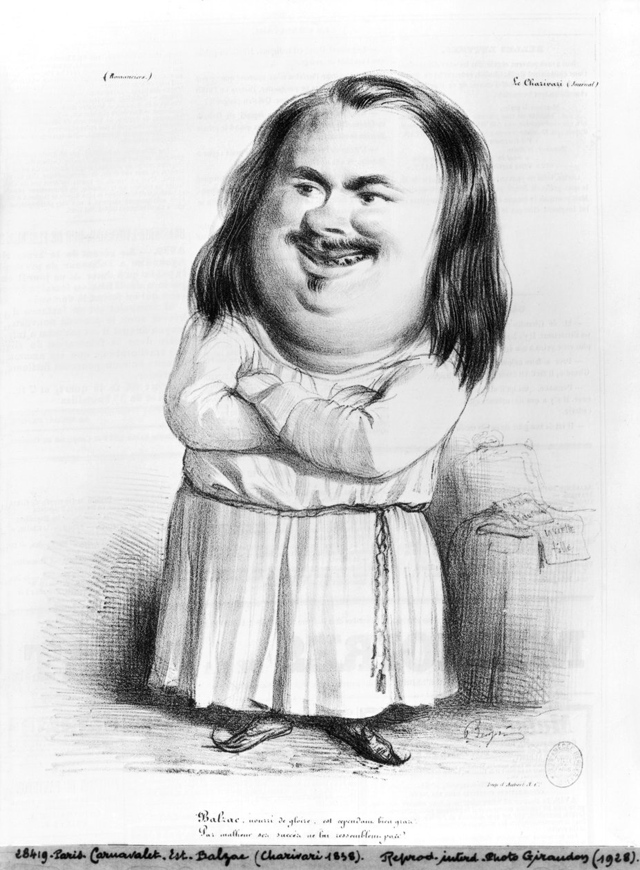 Honore de Balzac