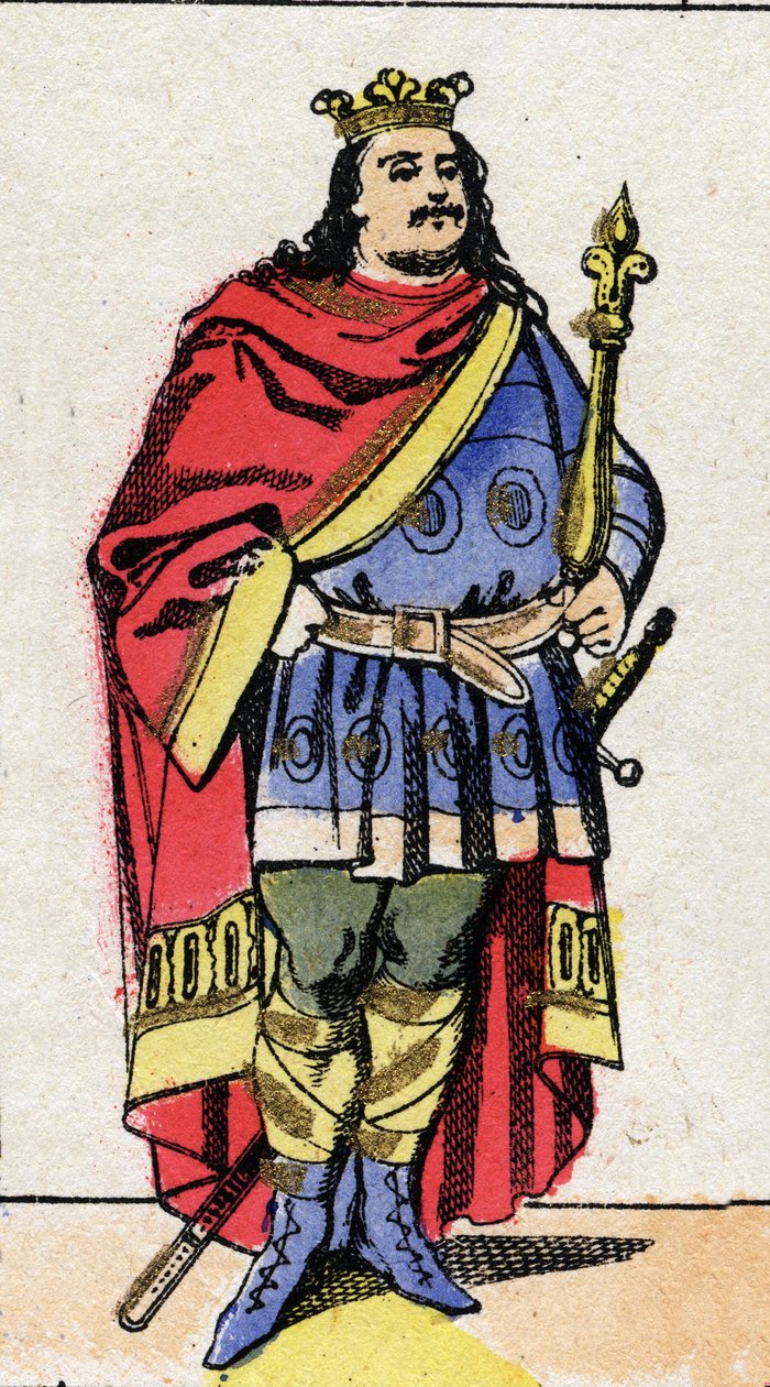 Carolingian Hanedanı: Charles III Le Gros