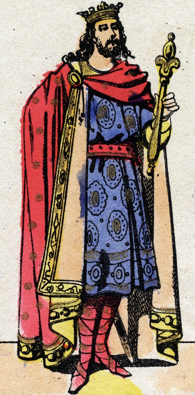 Carolingian hanedanı: Charles III