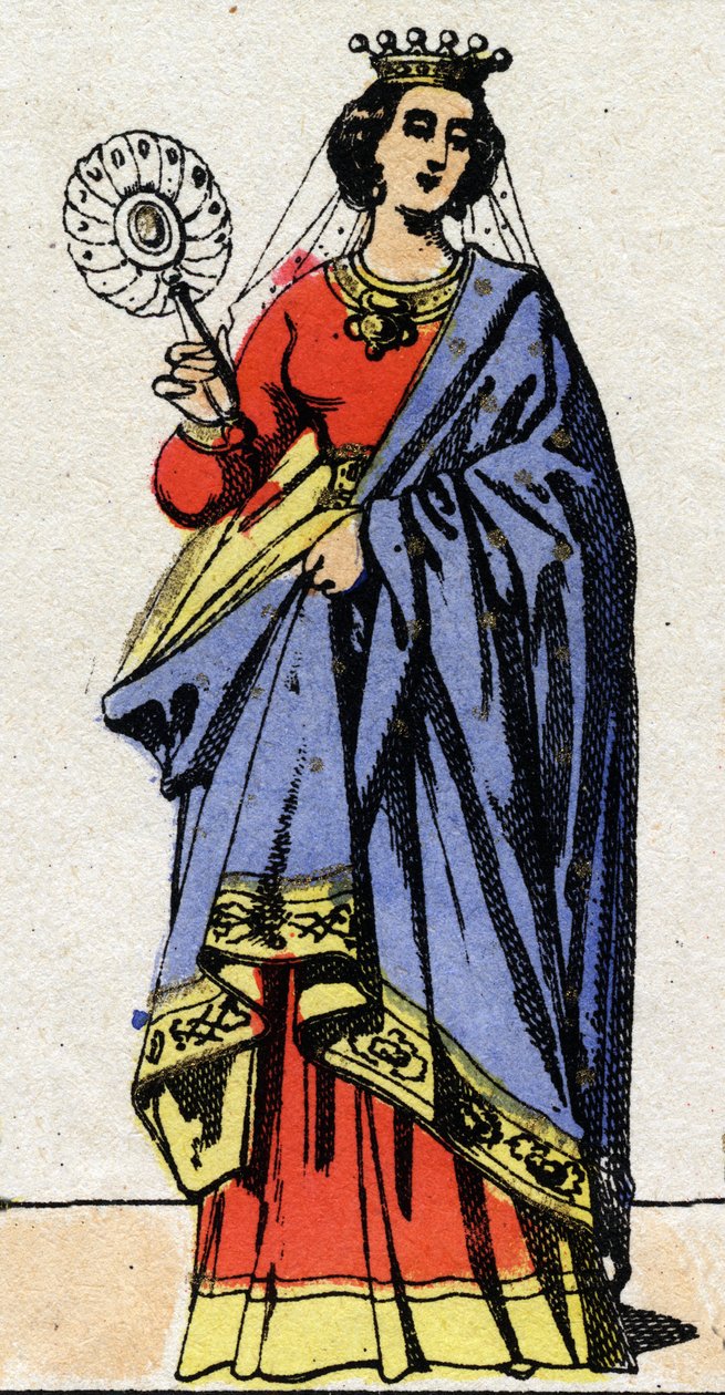 Carolingian hanedanı: Wessex