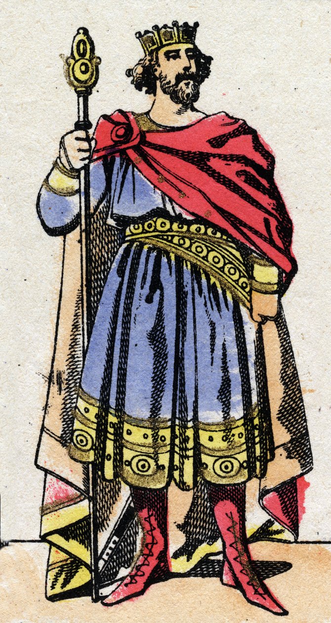 Karolenj hanedanı: 923