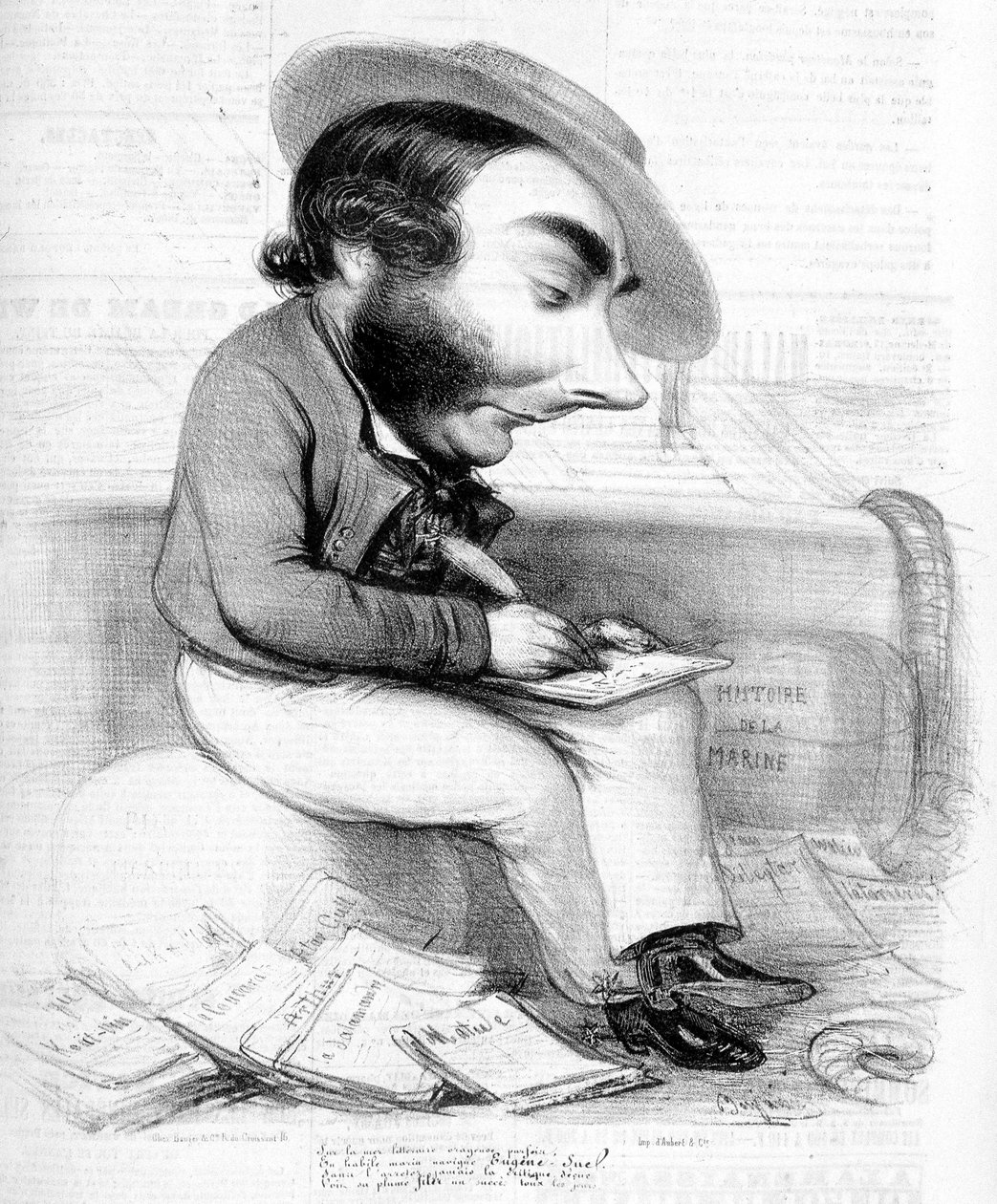 Eugène Sue