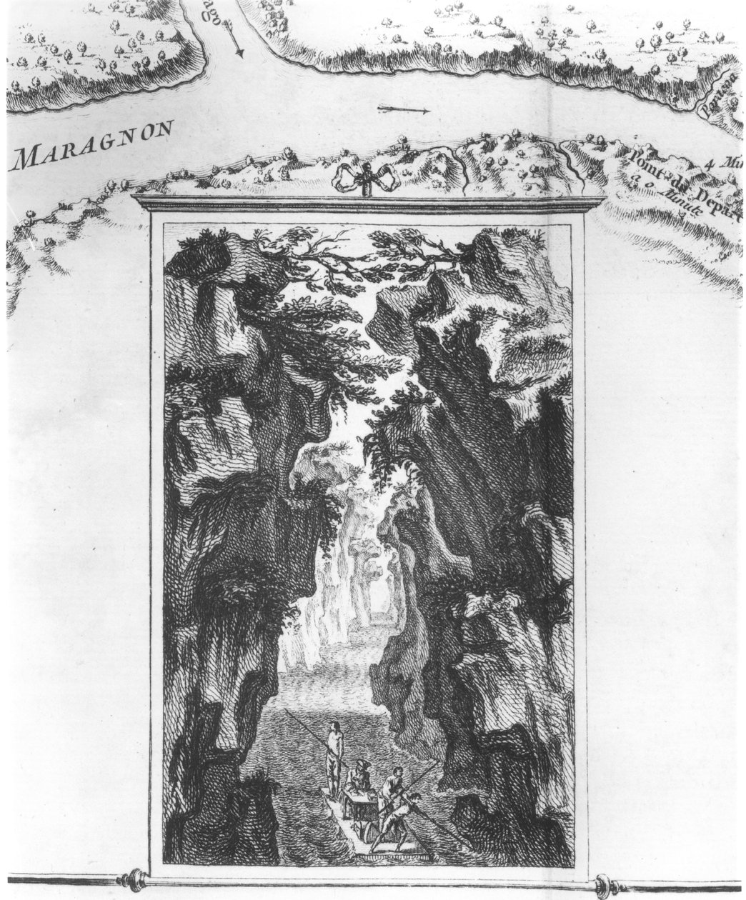 La Condamine
