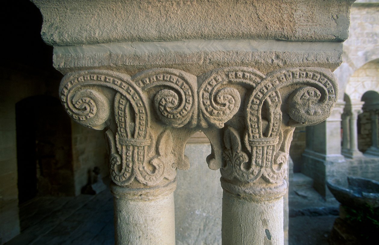 Manastırdan oyulmuş başkentler by French School