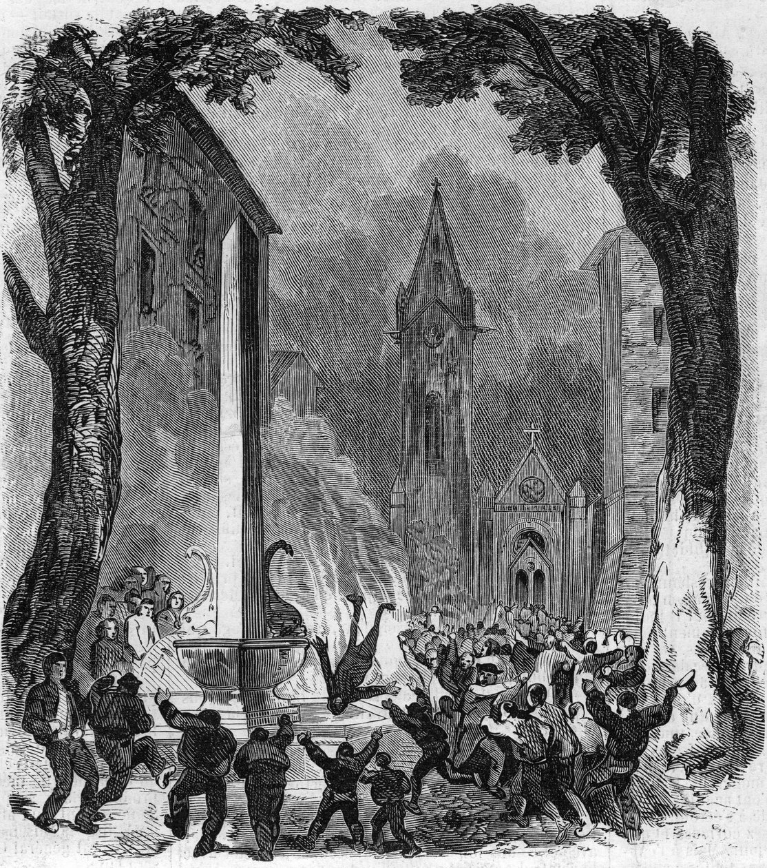 Katolik bayramı: Aix en Provence