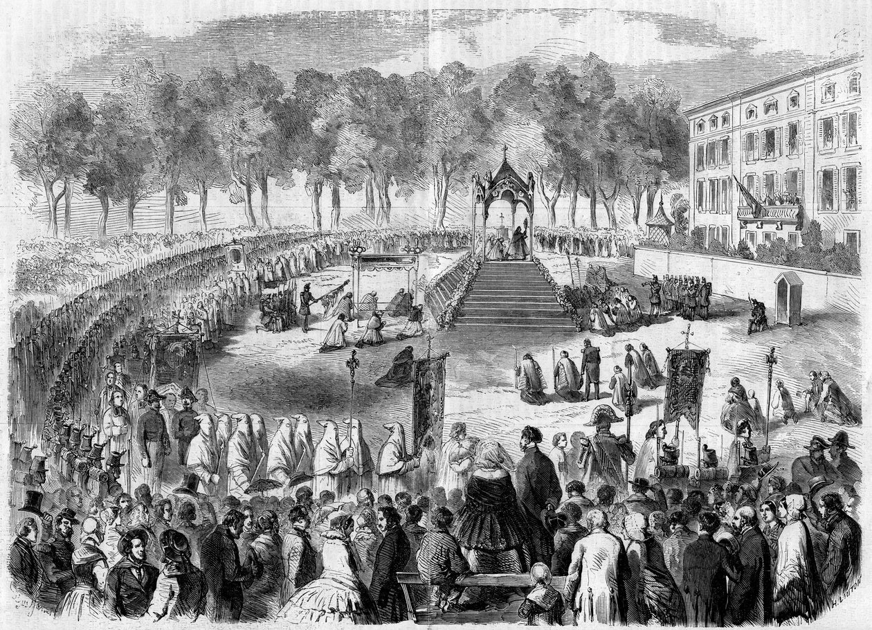 Katolik Fete: Toulon, Var