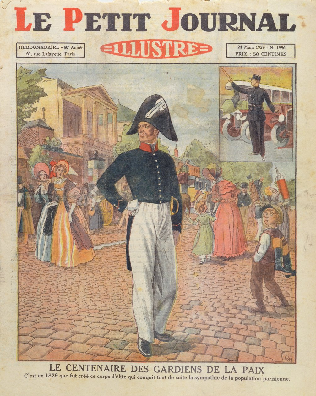 Gardiens de la Paix