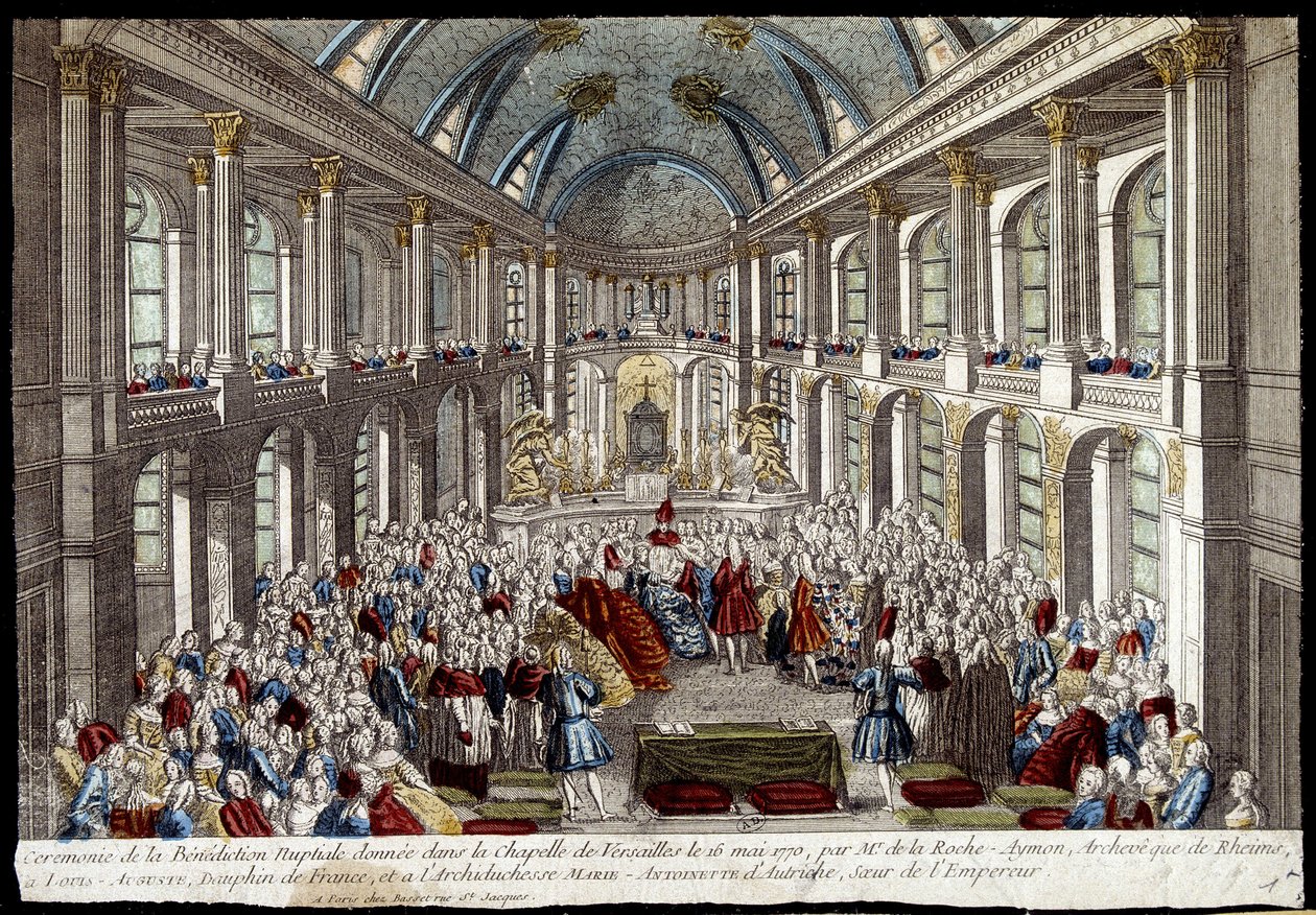 16 Mayıs 1770
