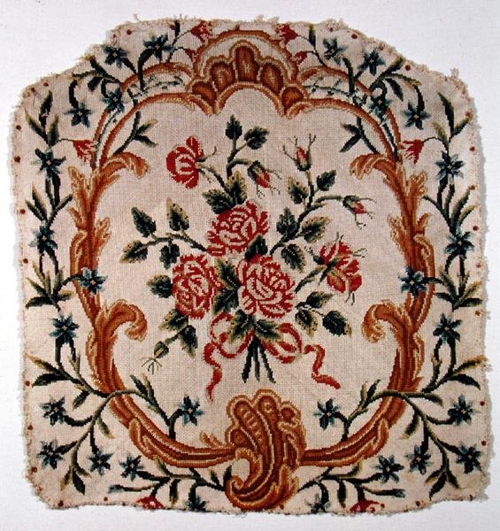 Sandalye arkası by French School