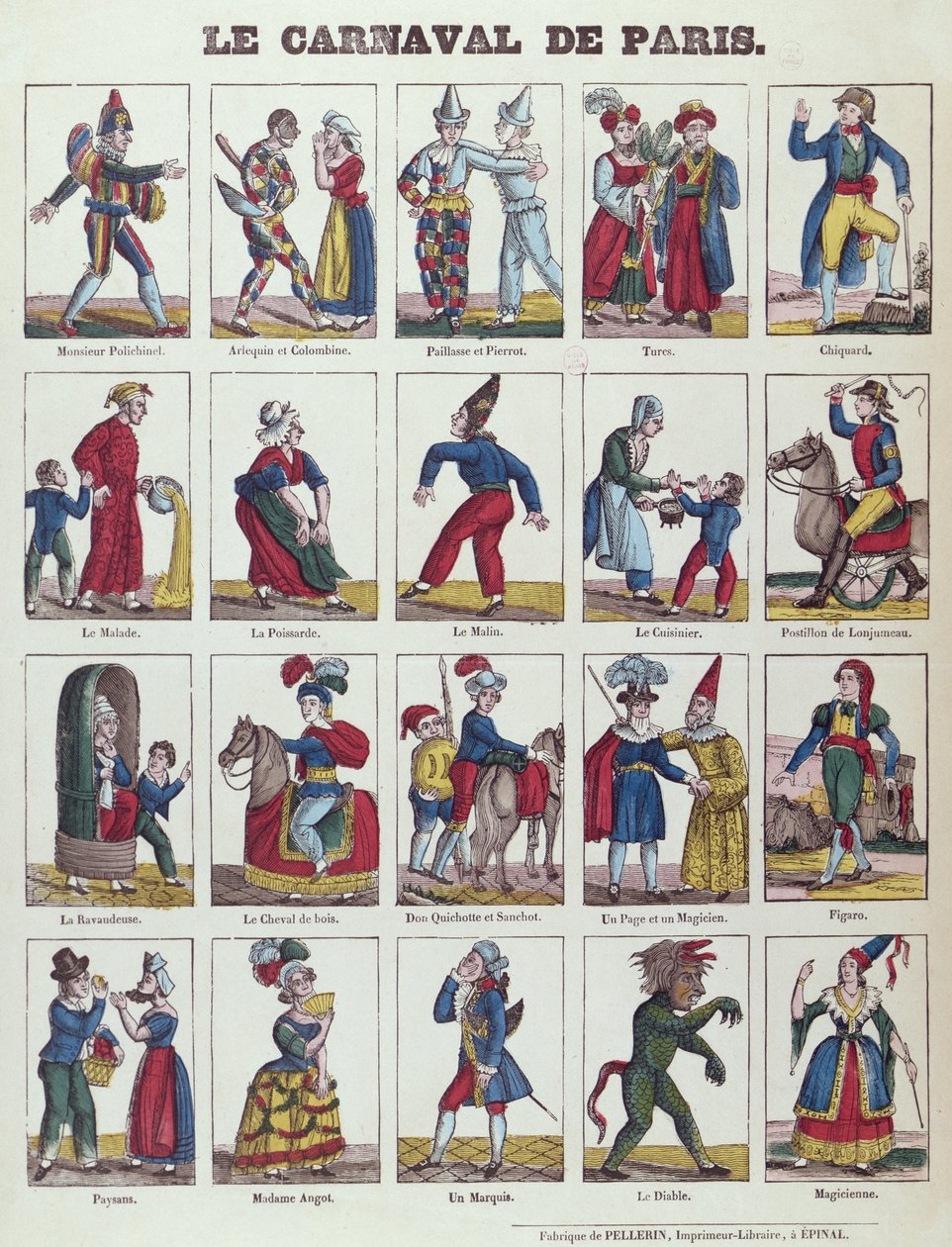 Paris Karnavalı