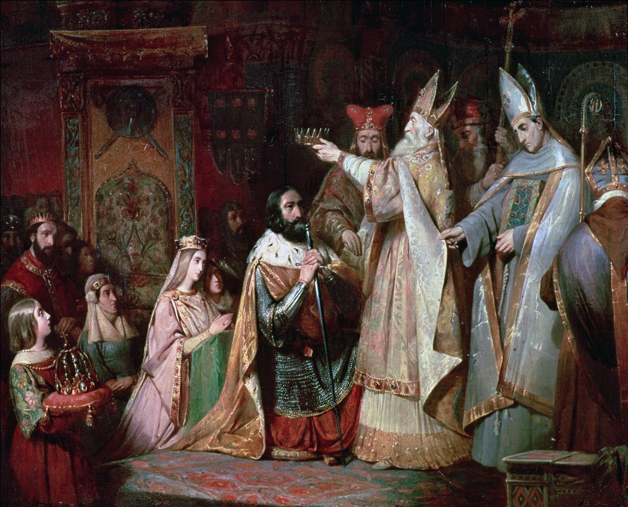 Charlemagne (747-814) 774