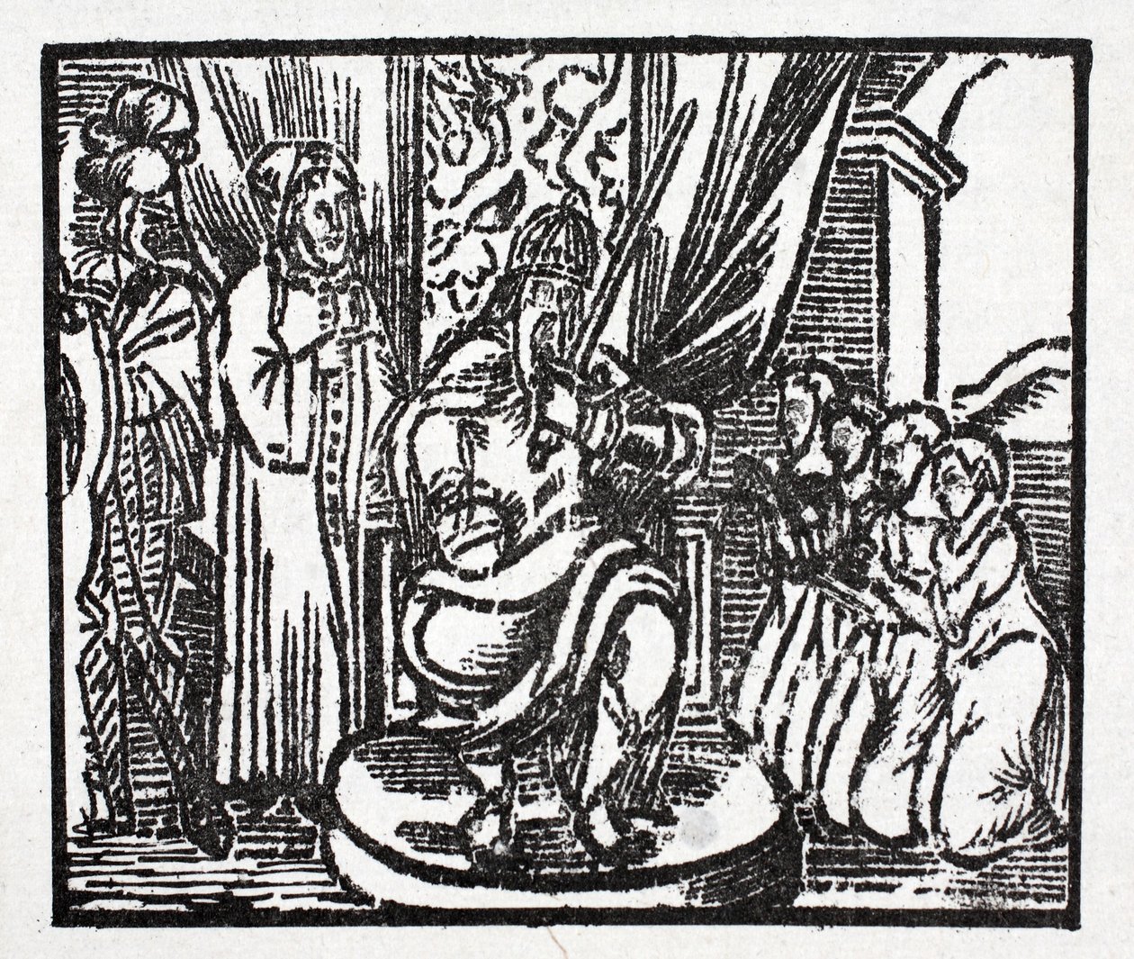 Charlemagne, Aymon Dükü