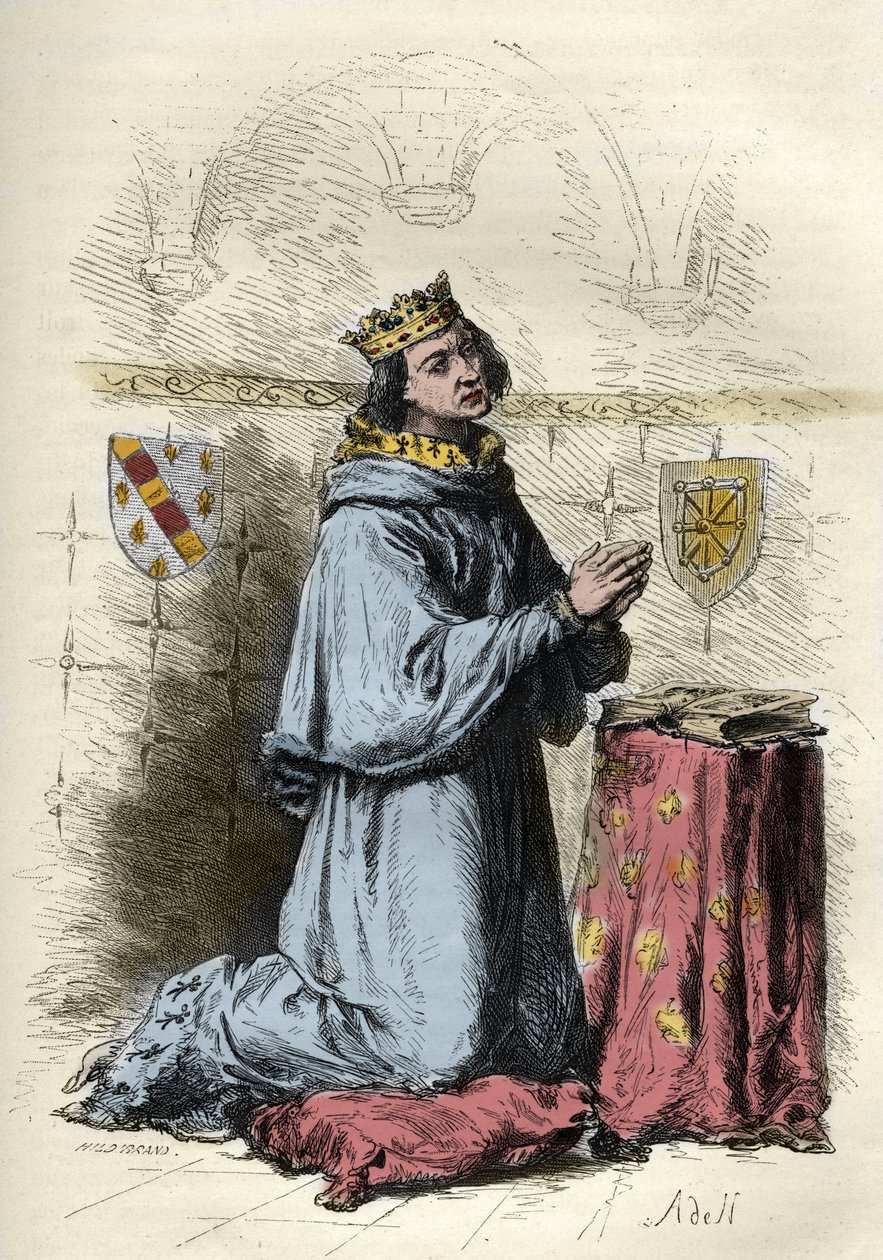 Charles-le-Bad (Kötü Charles) (Navarre