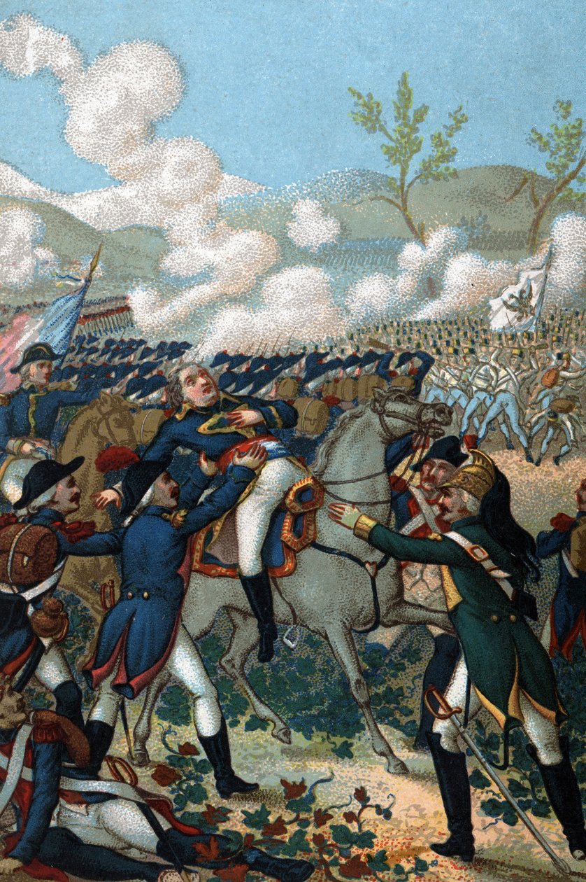 Charles Antoine Desaix de Veygoux (1768-1800), Fransız general, 14 Haziran 1800