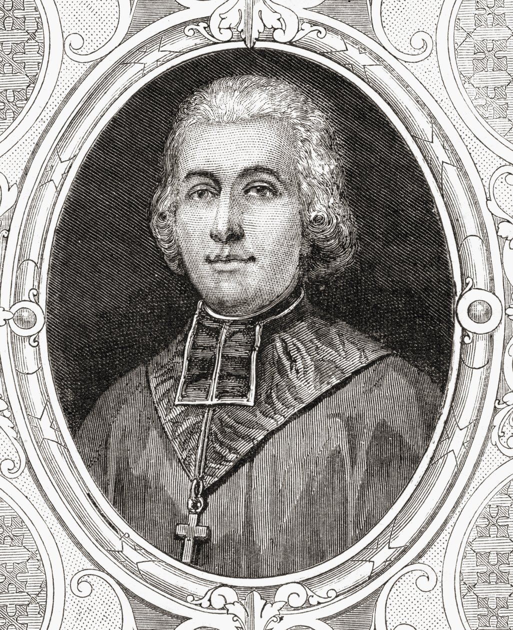 Charles Maurice de Talleyrand-Perigord, Louis Blanc