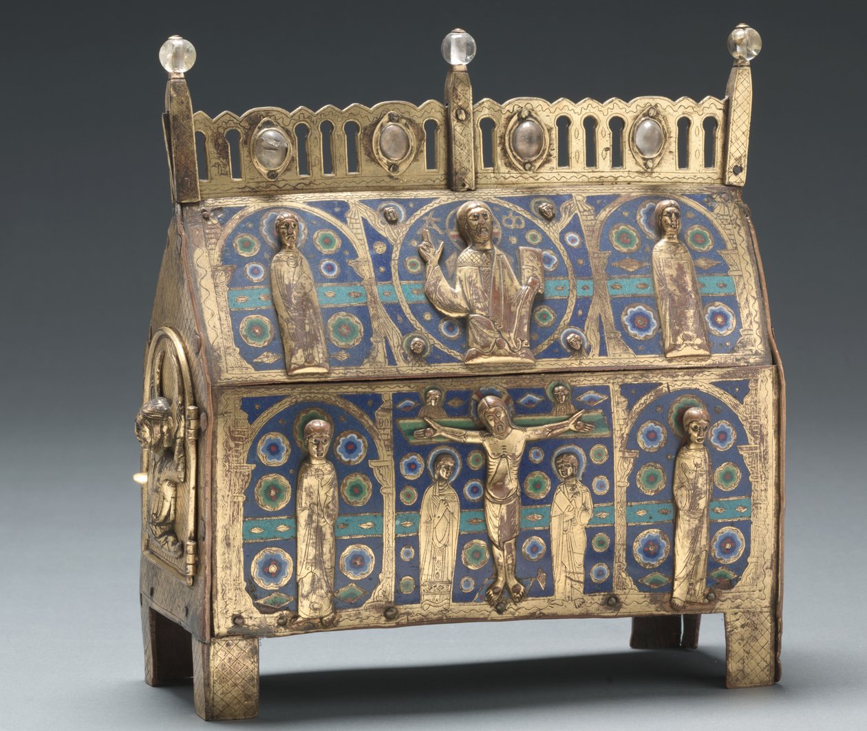 Avcılık, c.1225-1250 by French School