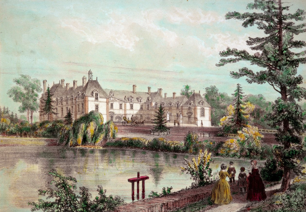 Chateau de la Loire: Carquefou