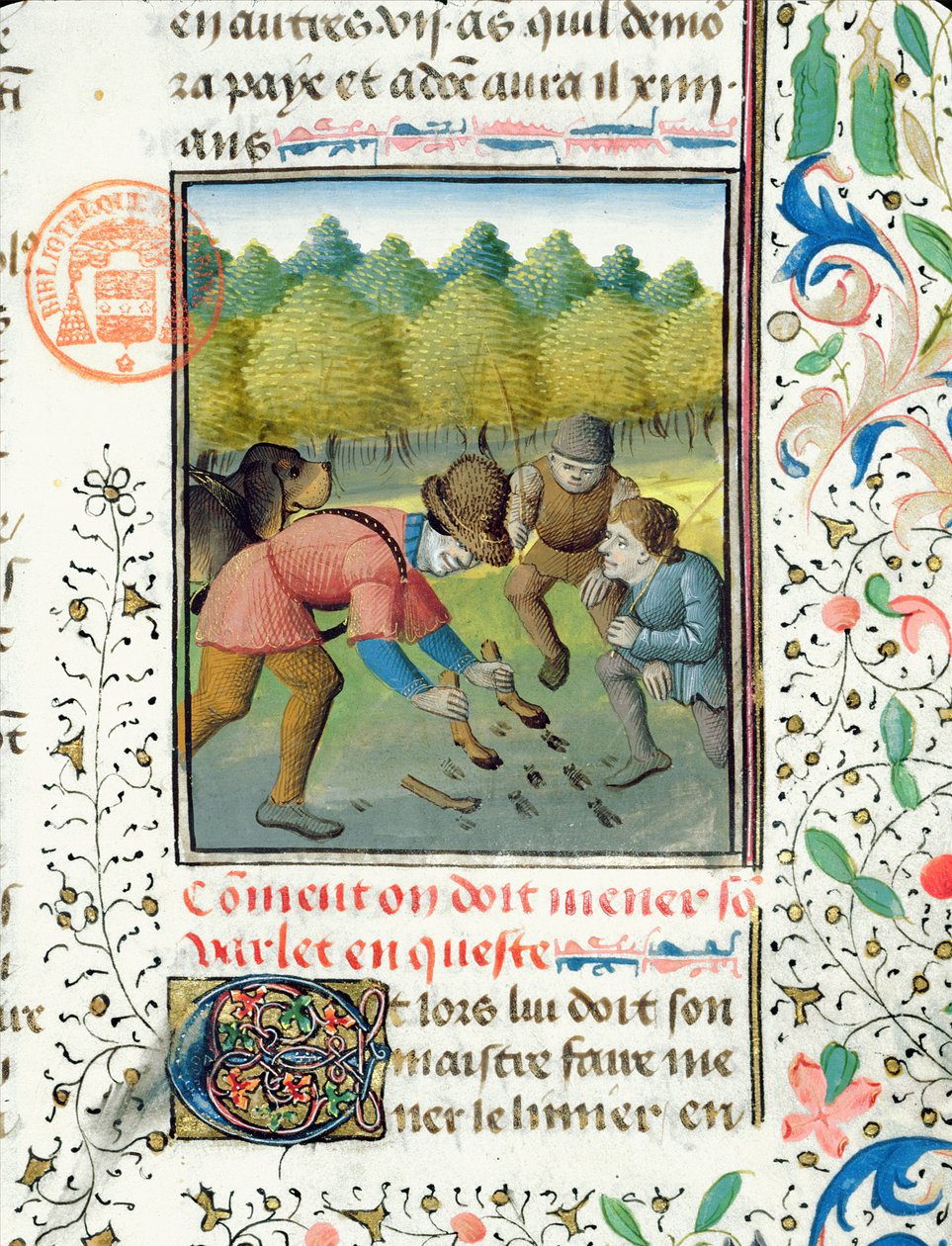Gaston Phebus de Foix