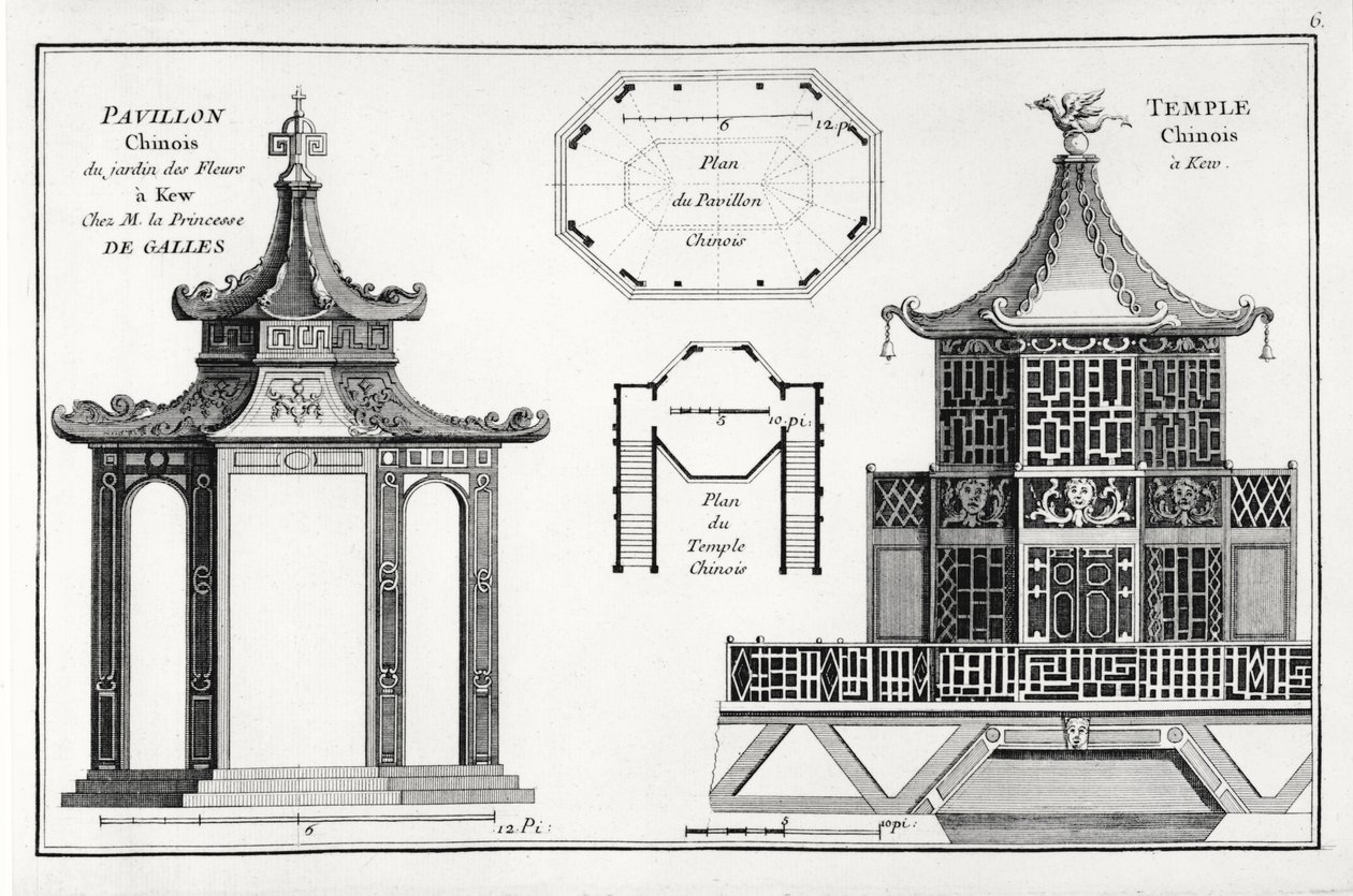Jardins Anglo-Chinois a la Mode