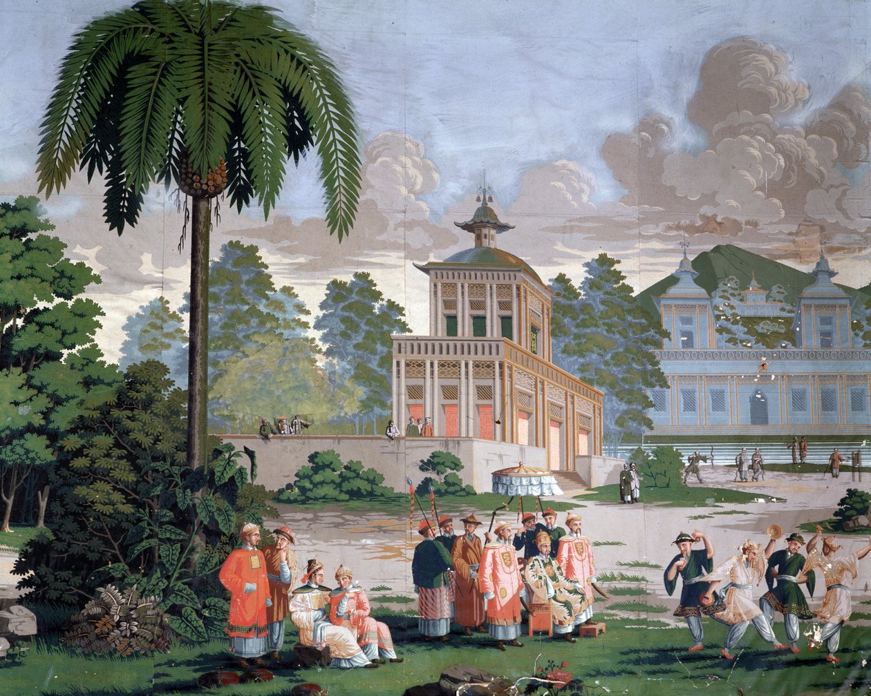 Chinoiserie - Saint Malo