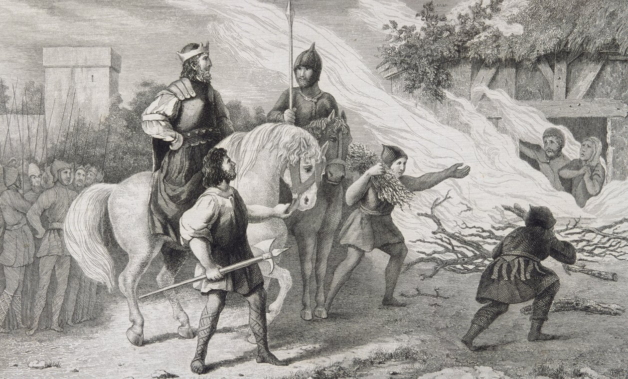 Chlotaire I (497-561) Colart