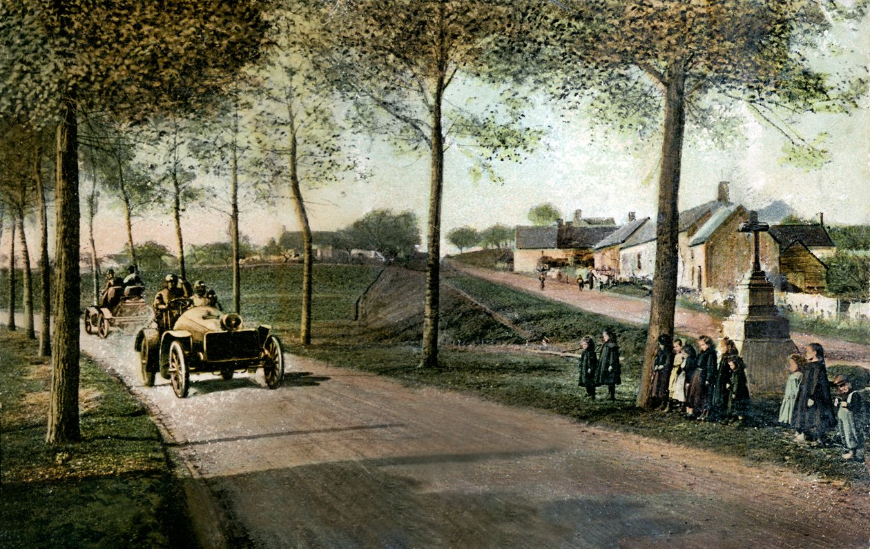 Circuit automobile de la Sarthe: Ardenay