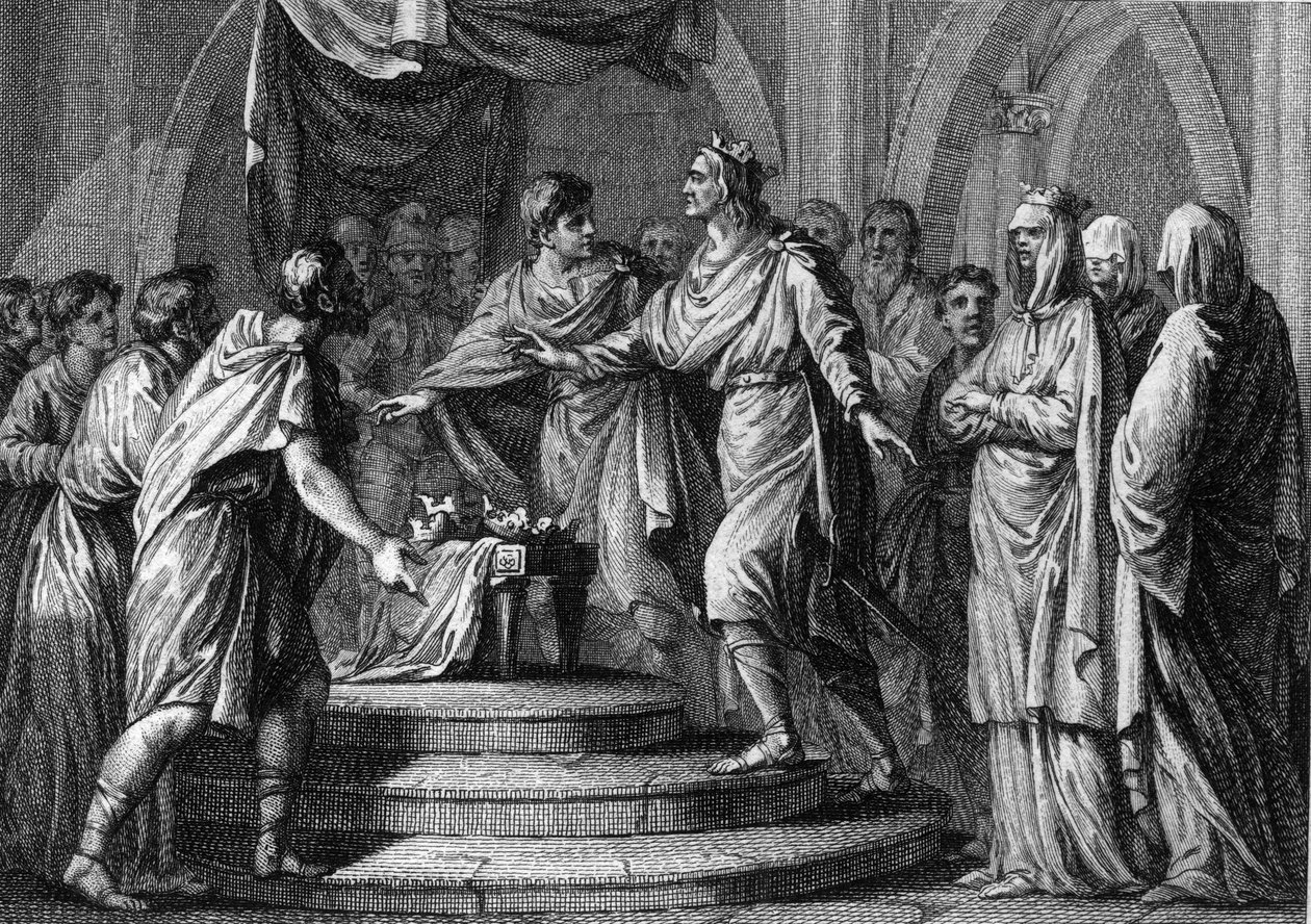Clotaire (Clothaire) II (584-628), 613