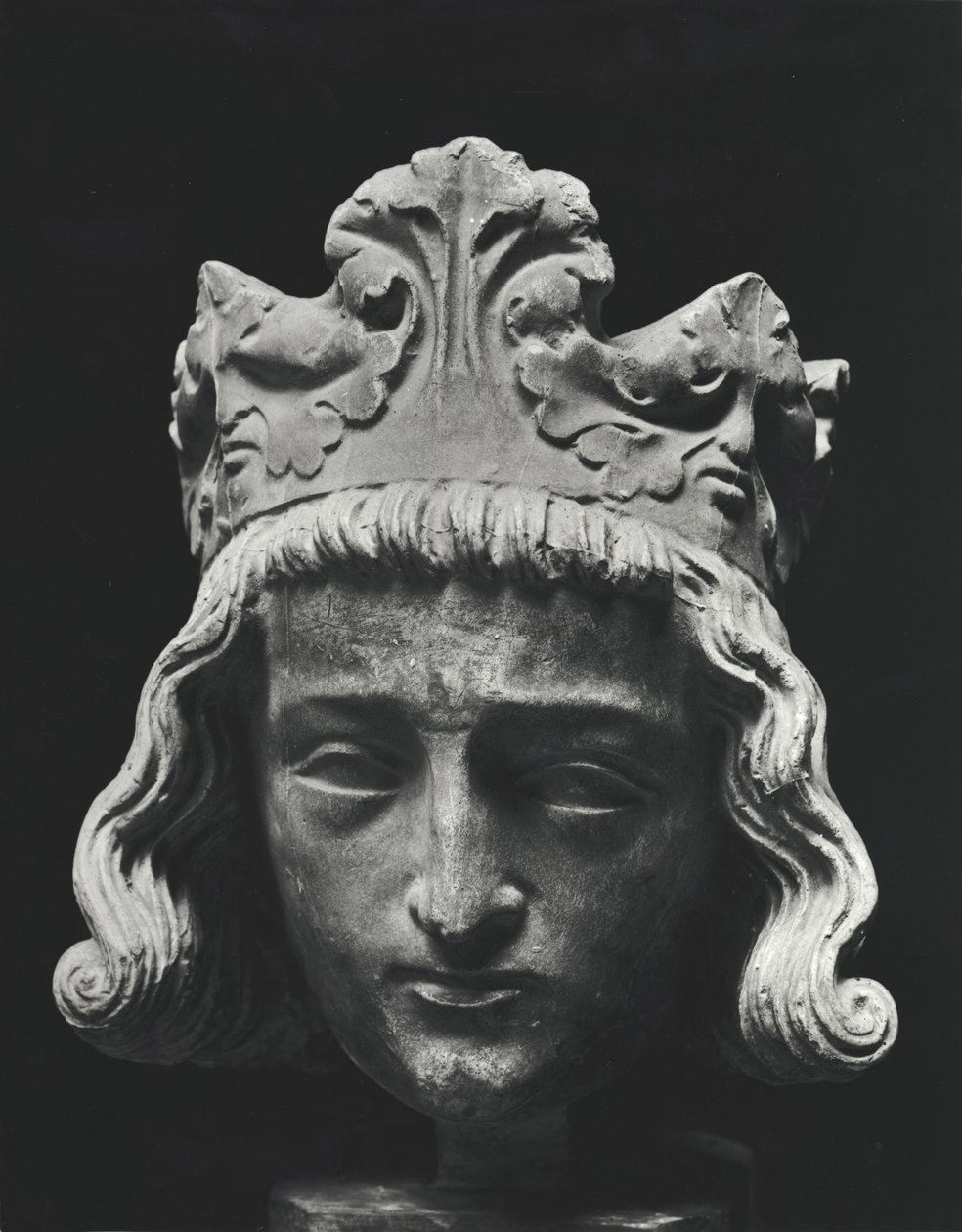 Clovis II (c.634-657), Neustria ve Burgonya