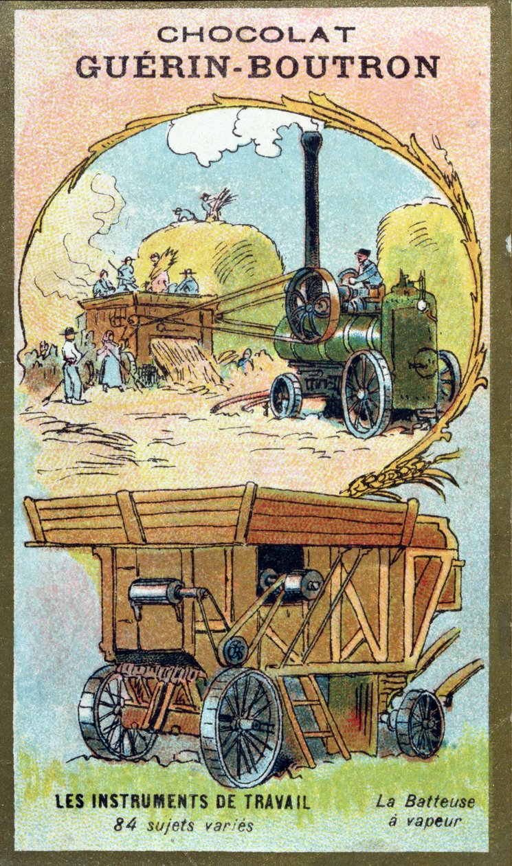 Chocolat Guerin-Boutron